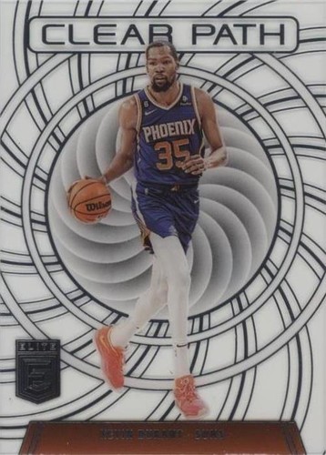 2023-24 Donruss Elite - Kevin Durant #17