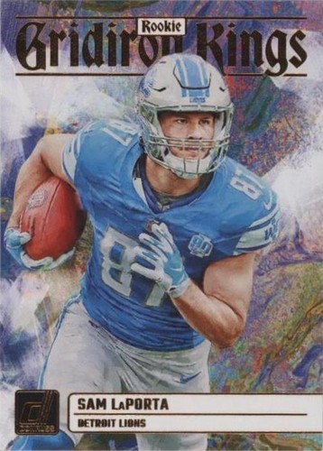 2023 Panini Donruss Sam LaPorta #RGK-12