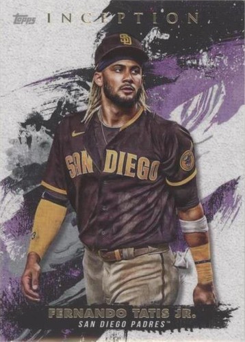 2021 Topps Inception - Fernando Tatís Jr. #19