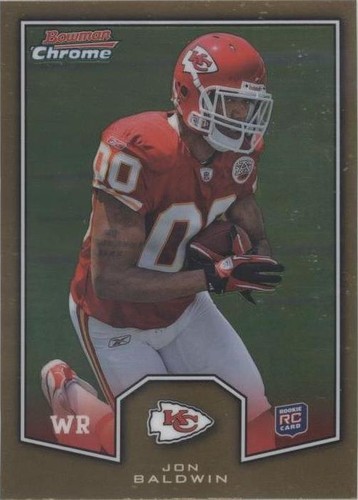 2011 Topps Chrome Jonathan Baldwin #BCR-10