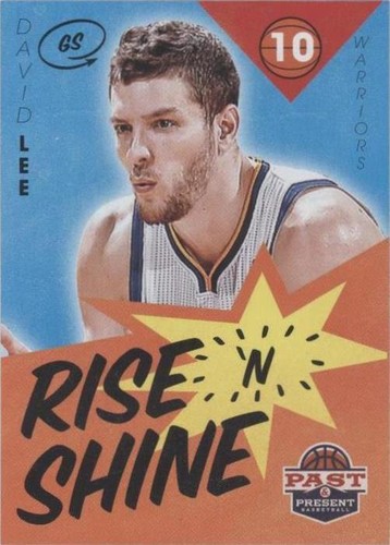 2012-13 Panini Past & Present - David Lee #17