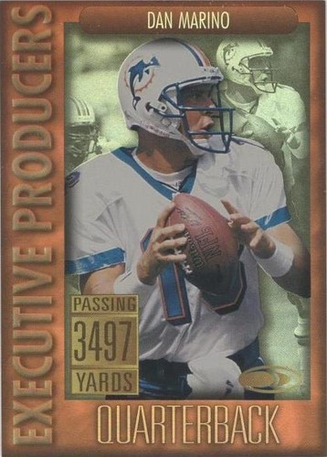 1999 Donruss Dan Marino #EP1-1