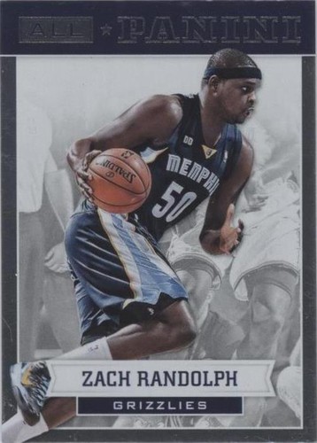 2012-13 Panini - Zach Randolph #44