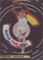 2020-21 Panini Recon - Pascal Siakam #21
