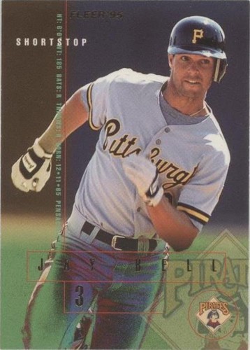 1995 Fleer - Jay Bell #472