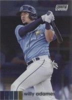 2020 Topps Stadium Club Chrome - Willy Adames #359