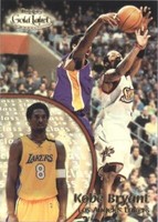 2000-01 Topps Gold Label - Kobe Bryant #24