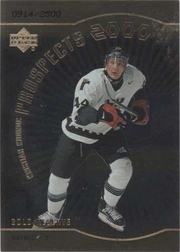 1999-00 Upper Deck Gold Reserve - Kristian Kudroc #313