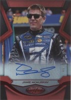 2016 Panini Certified - Jamie McMurray #JM
