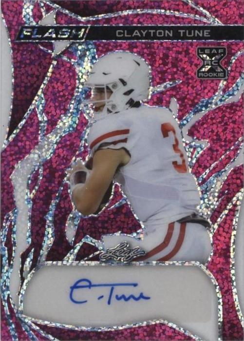 2023 Leaf Eclectic Clayton Tune #FA-CT2