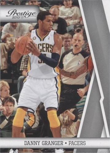 2010-11 Prestige - Danny Granger #42
