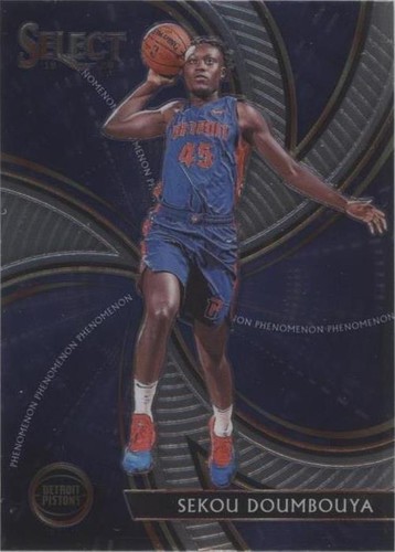2019-20 Panini Select - Sekou Doumbouya #32
