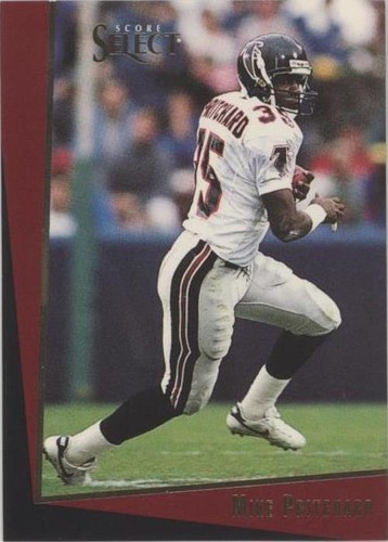 1993 Score Select Mike Pritchard #97