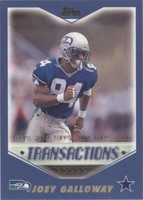 2000 Topps Joey Galloway #130