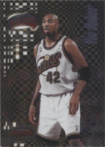 1997-98 Bowman's Best - Vin Baker #BC1