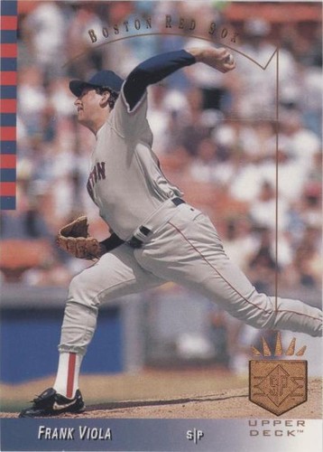 1993 Upper Deck SP - Frank Viola #207