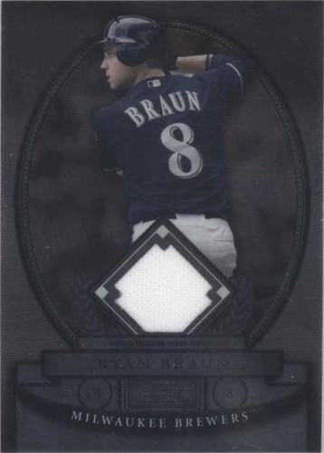 2008 Bowman Sterling - Ryan Braun #BS-RB