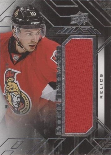 2015-16 UD Black - Shane Prince #RTR-SP