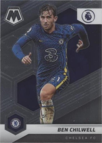 Ben Chilwell #21 Chelsea 2021/22 Home jersey Nike Size XL
