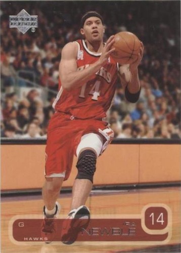 2002-03 Upper Deck - Ira Newble #218
