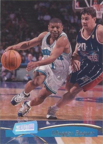 1997-98 Topps Stadium Club - Muggsy Bogues #3