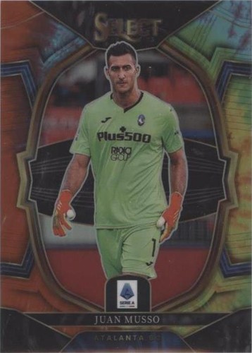 2022-23 Panini Chronicles Contenders Autographs Serie A Juan