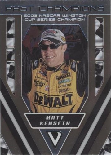 2019 Panini Victory Lane - Matt Kenseth #68
