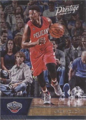 2016-17 Panini Prestige - Jrue Holiday #82