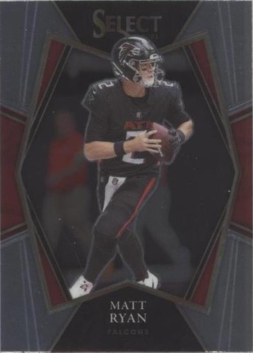 2021 Panini Select Matt Ryan #104