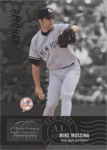 2005 Leaf Century Collection Baseball Trading Cards