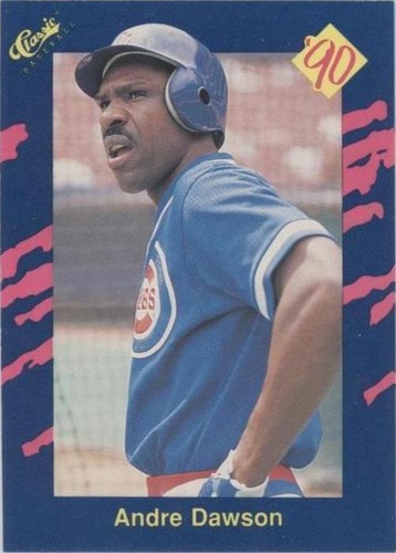 1990 Classic - Andre Dawson #85