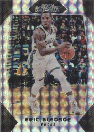 2017-18 Panini Prizm Mosaic - Eric Bledsoe #66