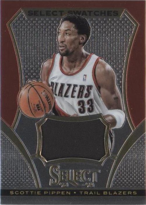 Panini Select 2013-14 - Scottie Pippen #43