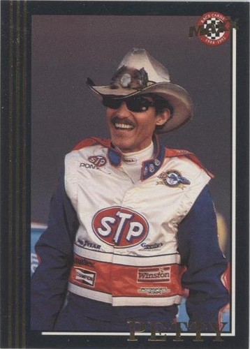 1992 Maxx 5th Anniversary - Richard Petty #43