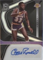 2019-20 Panini Spectra - Cazzie Russell #S-CZR