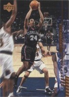 2000-01 Upper Deck - Andre Miller #28