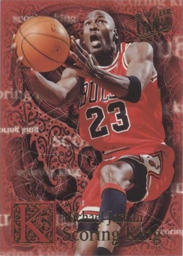 その他 Michael Jordan Printing Plate 1of1 1996-97 Ultra Michael Jordan Printing plate card | eBay