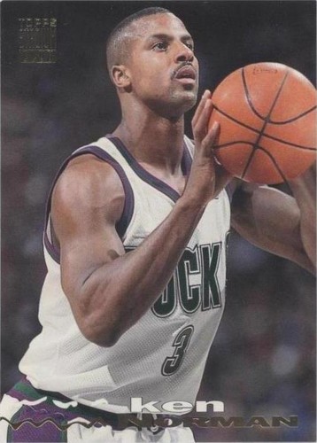 1993-94 Topps Stadium Club - Ken Norman #193