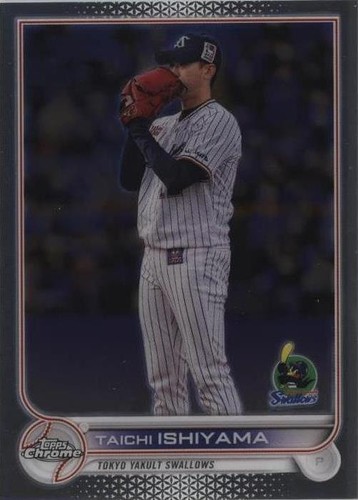 topps chrome npb 2022 風間　球打　1/1 2022 Topps Chrome NPB Purple Refractor 209 Kyuta Kazama /299