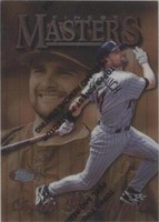 1997 Topps Finest - Chuck Knoblauch #214