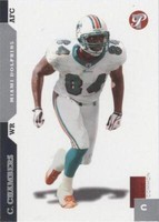 2005 Topps Pristine Chris Chambers #95