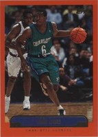 1999-00 Topps - Eddie Jones #109