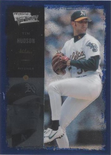 2000 Ultimate Victory - Tim Hudson #8