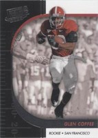 2009 Press Pass Signature Edition Glen Coffee #9