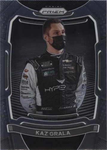 2021 Panini Prizm - Kaz Grala #29