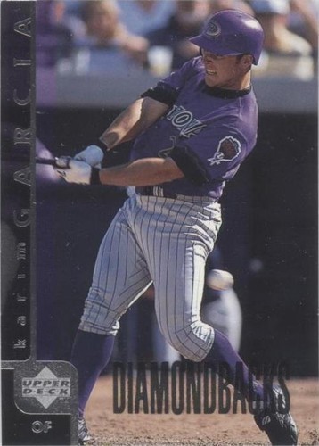 1998 Upper Deck - Karim Garcia #643