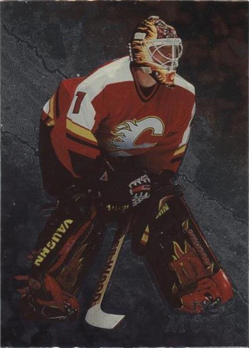 1998-99 In the Game Be A Player - Tyler Moss #17