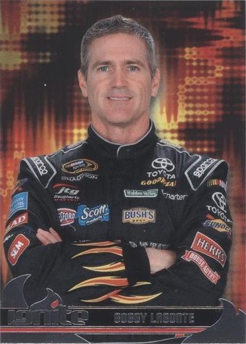 2013 Press Pass Ignite - Bobby Labonte #20