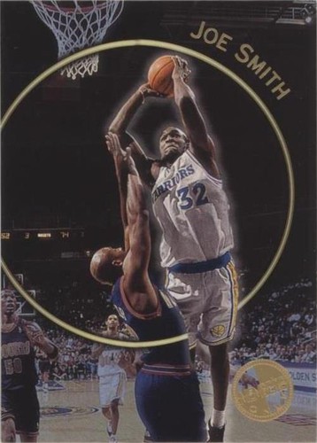 1996-97 Topps Stadium Club Members Only 55 - Joe Smith #38