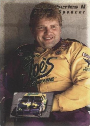 1995 Maxx - Jimmy Spencer #226